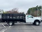 New 2024 Ram 5500 Regular Cab 4x4 Stake Bed for sale #RN2131 - photo 13