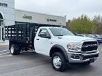 New 2024 Ram 5500 Regular Cab 4x4 Stake Bed for sale #RN2131 - photo 15