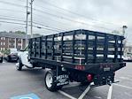 New 2024 Ram 5500 Regular Cab 4x4 Stake Bed for sale #RN2131 - photo 2