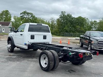 New 2024 Ram 5500 Tradesman Regular Cab 4x4 84 CA Cab Chassis for sale #RN2159 - photo 2