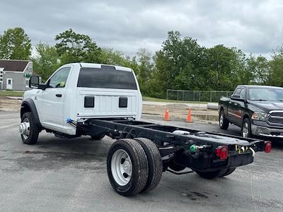 New 2024 Ram 5500 Tradesman Regular Cab 4x4 84 CA Cab Chassis for sale #RN2159 - photo 2