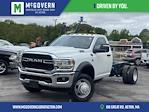 New 2024 Ram 5500 Tradesman Regular Cab 4x4 84 CA Cab Chassis for sale #RN2159 - photo 1