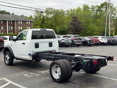 New 2024 Ram 5500 Tradesman Regular Cab 4x4 84 CA Cab Chassis for sale #RN2160 - photo 2