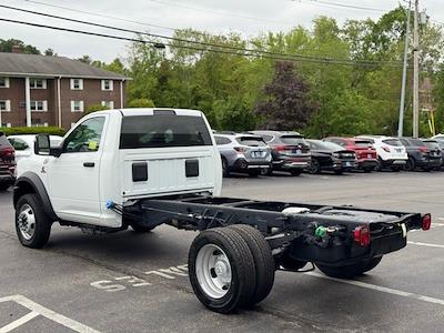 New 2024 Ram 5500 Tradesman Regular Cab 4x4 84 CA Cab Chassis for sale #RN2160 - photo 2