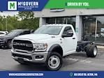 New 2024 Ram 5500 Tradesman Regular Cab 4x4 84 CA Cab Chassis for sale #RN2160 - photo 1