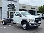 New 2024 Ram 5500 Tradesman Regular Cab 4x4 84 CA Cab Chassis for sale #RN2160 - photo 13
