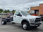New 2024 Ram 5500 Tradesman Regular Cab 4x4 84 CA Cab Chassis for sale #RN2161 - photo 10