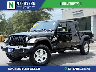 2020 Jeep Gladiator Crew Cab 4WD Pickup for sale #RN2239A - photo 1