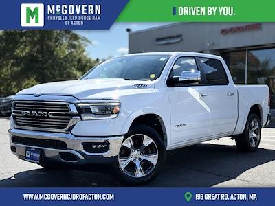 2021 Ram 1500 Crew Cab 4WD Pickup for sale #RN2265A - photo 1