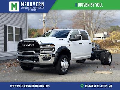 2025 Ram 5500 Crew Cab DRW 4x4 Cab Chassis for sale #RN2294 - photo 1