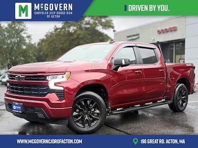 2024 Chevrolet Silverado 1500 Crew Cab 4WD Pickup for sale #RN2323A - photo 1