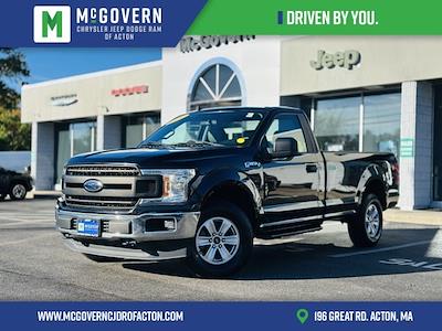 2020 Ford F-150 Regular Cab 4WD Pickup for sale #RN2324A - photo 1