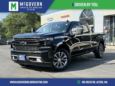 2020 Chevrolet Silverado 1500 Crew Cab 4WD Pickup for sale #RU765 - photo 1