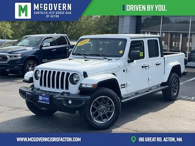 2021 Jeep Gladiator Crew Cab 4WD Pickup for sale #RU767 - photo 1