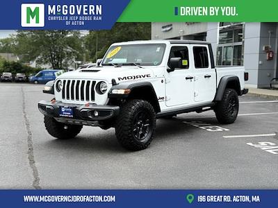 2022 Jeep Gladiator Crew Cab 4WD Pickup for sale #RU779 - photo 1