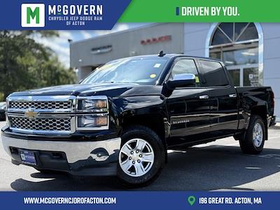 2015 Chevrolet Silverado 1500 Crew Cab 4WD Pickup for sale #RU779A - photo 1