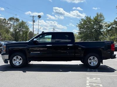 2015 Chevrolet Silverado 1500 Crew Cab 4WD Pickup for sale #RU779A - photo 2
