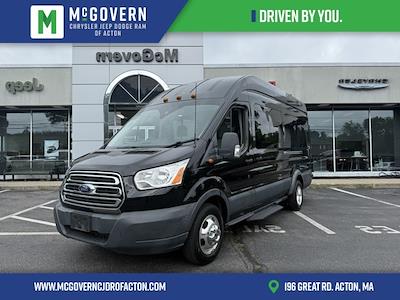 2018 Ford Transit 350 HD High Roof DRW RWD Passenger Van for sale #RU784 - photo 1