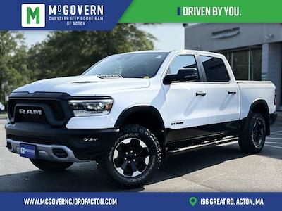 2023 Ram 1500 Crew Cab 4WD Pickup for sale #RU825 - photo 1