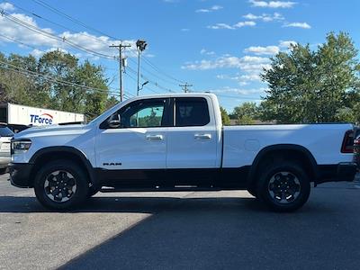 2019 Ram 1500 Quad Cab 4WD Pickup for sale #RU825A - photo 2