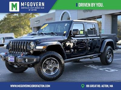 2021 Jeep Gladiator Crew Cab 4WD Pickup for sale #RU851 - photo 1
