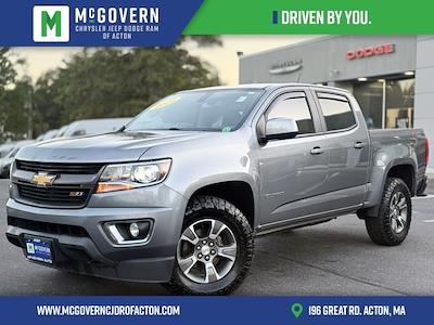 2020 Chevrolet Colorado Crew Cab 4WD Pickup for sale #RU869 - photo 1
