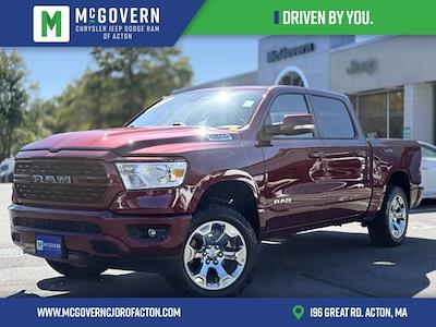 2022 Ram 1500 Crew Cab 4WD Pickup for sale #RU870 - photo 1