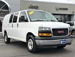 Used 2021 GMC Savana 2500 Empty Cargo Van for sale #RU872A - photo 7