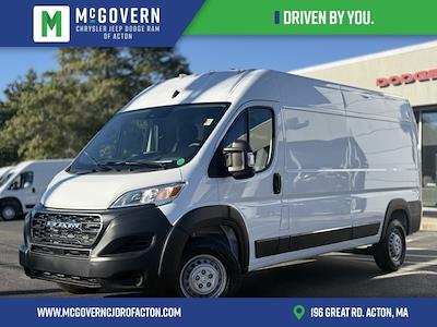 2025 Ram ProMaster 2500 High Roof FWD Empty Cargo Van for sale #RU873 - photo 1