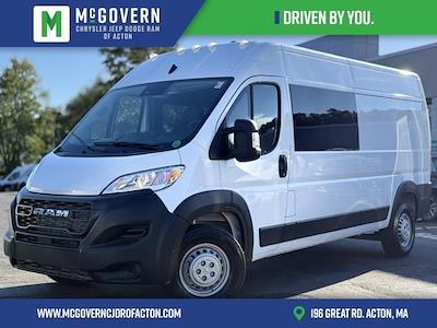 2025 Ram ProMaster 3500 High Roof FWD Empty Cargo Van for sale #RU874 - photo 1
