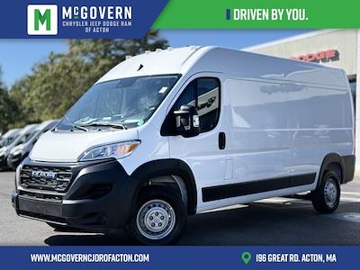 2025 Ram ProMaster 2500 High Roof FWD Empty Cargo Van for sale #RU876 - photo 1