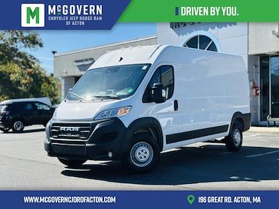2025 Ram ProMaster 2500 High Roof FWD Empty Cargo Van for sale #RU910 - photo 1