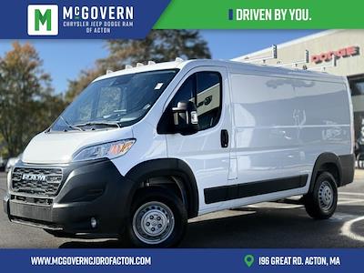2025 Ram ProMaster 2500 Standard Roof FWD Upfitted Cargo Van for sale #RU917 - photo 1