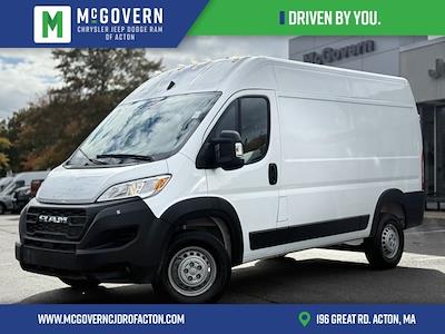 2025 Ram ProMaster 1500 High Roof FWD Empty Cargo Van for sale #RU919 - photo 1