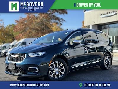 2022 Chrysler Pacifica FWD Minivan for sale #RU923 - photo 1