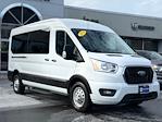2022 Ford Transit 350 Medium Roof AWD Passenger Van for sale #RU942 - photo 7