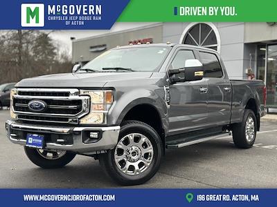 2022 Ford F-250 Crew Cab 4WD Pickup for sale #RU942A - photo 1