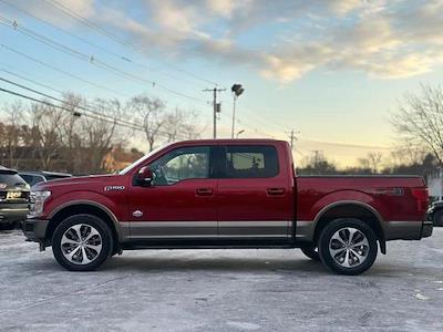 2019 Ford F-150 SuperCrew Cab 4WD Pickup for sale #RU948 - photo 2
