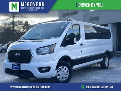 2023 Ford Transit 350 Low Roof RWD Passenger Van for sale #RU955 - photo 1