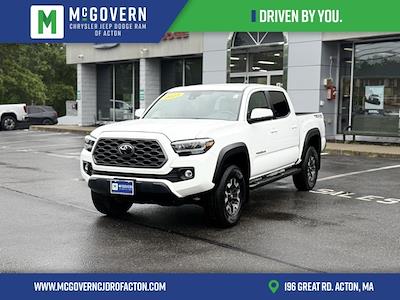 2023 Toyota Tacoma Double Cab 4WD Pickup for sale #TU471X - photo 1