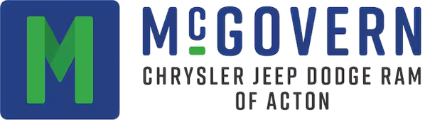 McGovern Chrysler Jeep Dodge Ram of Acton logo