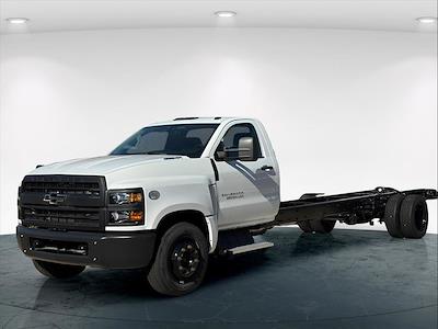 2024 Chevrolet Silverado 5500 Regular Cab DRW RWD Cab Chassis for sale #C240234 - photo 1