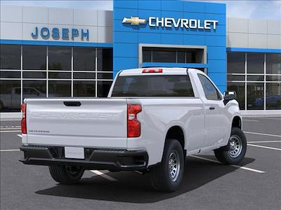 New 2024 Chevrolet Silverado 1500 Work Truck Regular Cab Pickup for sale #C240332 - photo 2