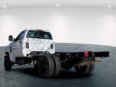2024 Chevrolet Silverado 6500 Regular Cab DRW 4WD Cab Chassis for sale #C240379 - photo 2