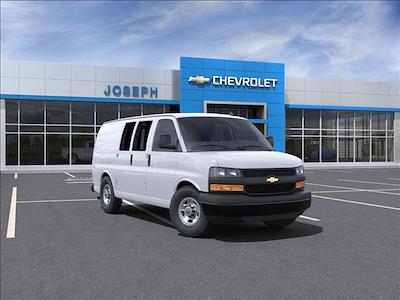 2024 Chevrolet Express 2500 RWD Empty Cargo Van for sale #C240432 - photo 1