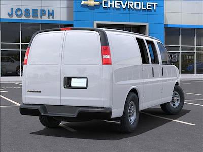 2024 Chevrolet Express 2500 RWD Empty Cargo Van for sale #C240432 - photo 2