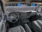 2024 Chevrolet Express 2500 RWD Empty Cargo Van for sale #C240432 - photo 15