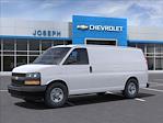 2024 Chevrolet Express 2500 RWD Empty Cargo Van for sale #C240432 - photo 3