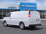 2024 Chevrolet Express 2500 RWD Empty Cargo Van for sale #C240432 - photo 4