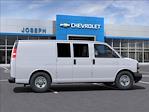 2024 Chevrolet Express 2500 RWD Empty Cargo Van for sale #C240432 - photo 5